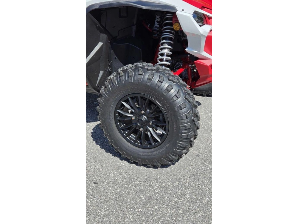 2026 Honda Talon 1000r Fox Live Valve