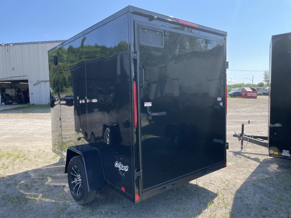 2027 Other Pace American 6x10 Outback Dlx