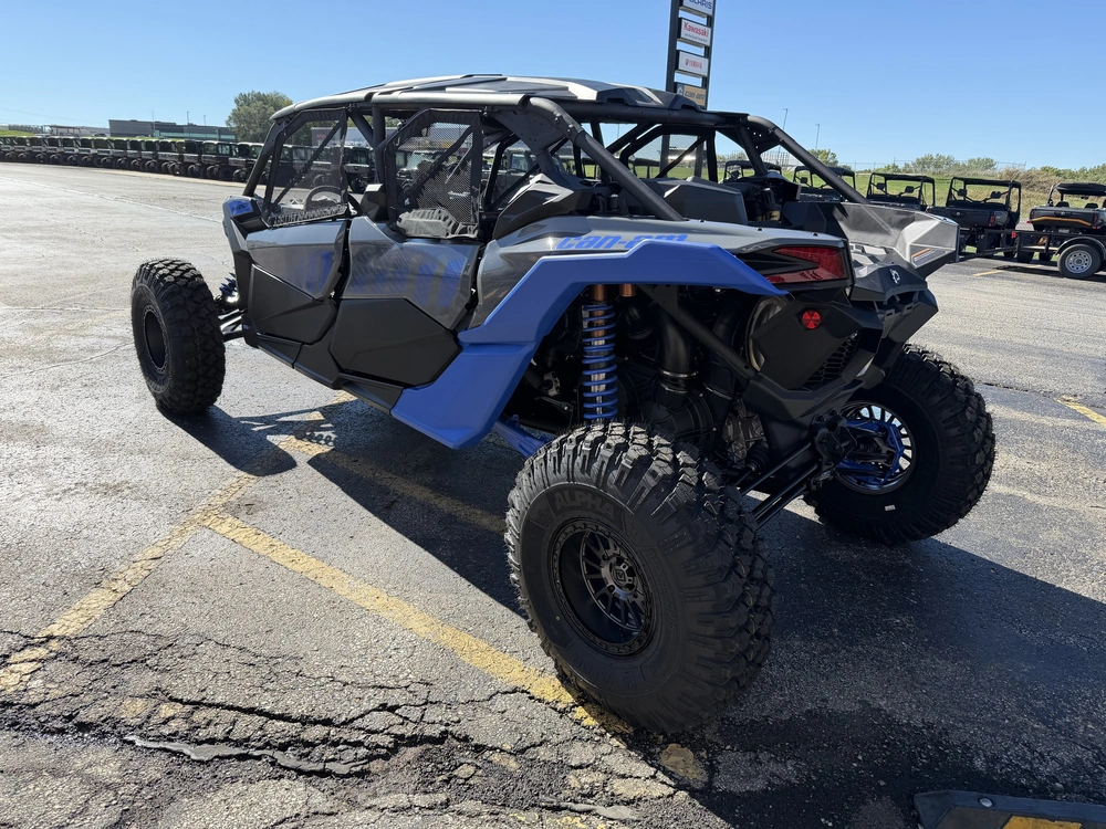 2027 Can-am Ssv Mav Max Rs 72 T