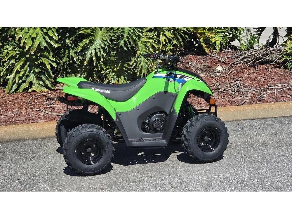 2027 Kawasaki Kfx®50