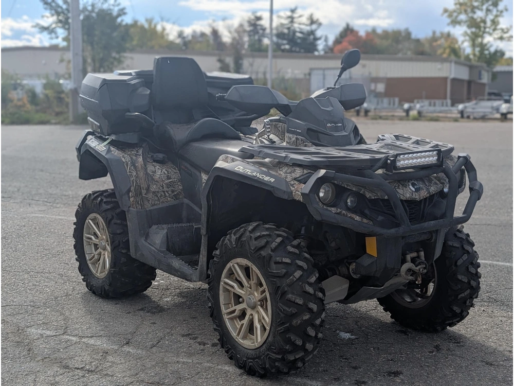 2014 Brp Outlander™ Max Xt™ 1000