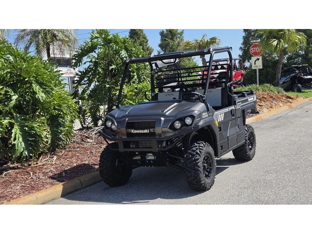 2027 Kawasaki Mule Pro-fxr™ 1000 Le