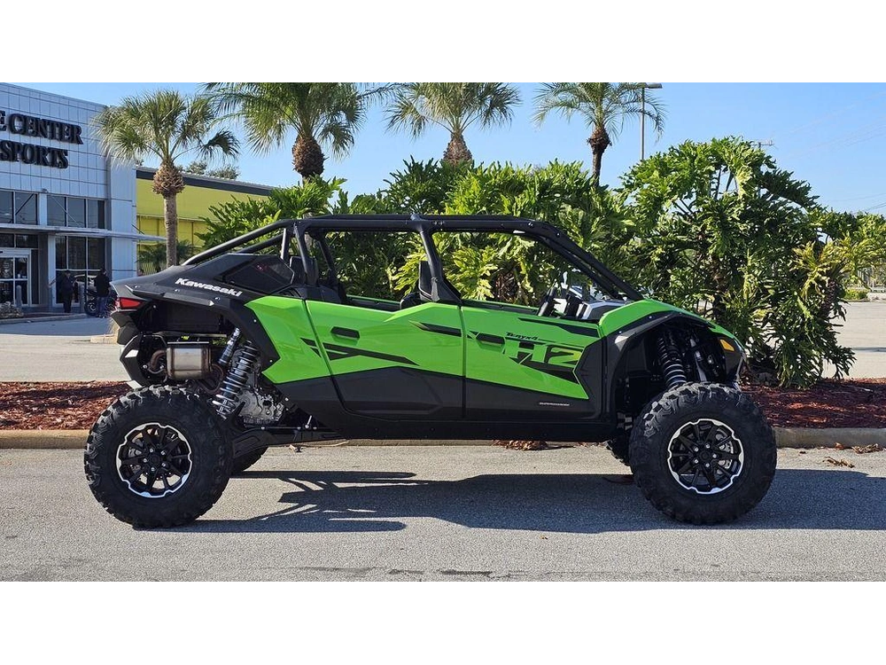 2026 Kawasaki Teryx®4 H2