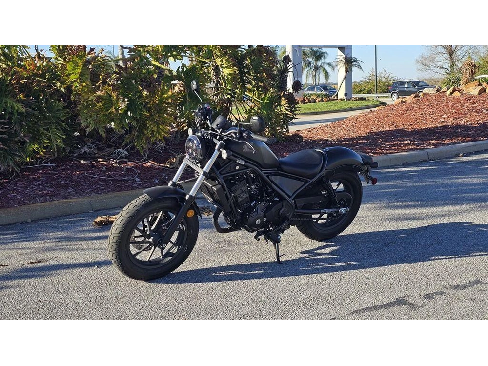 2026 Honda Rebel 300