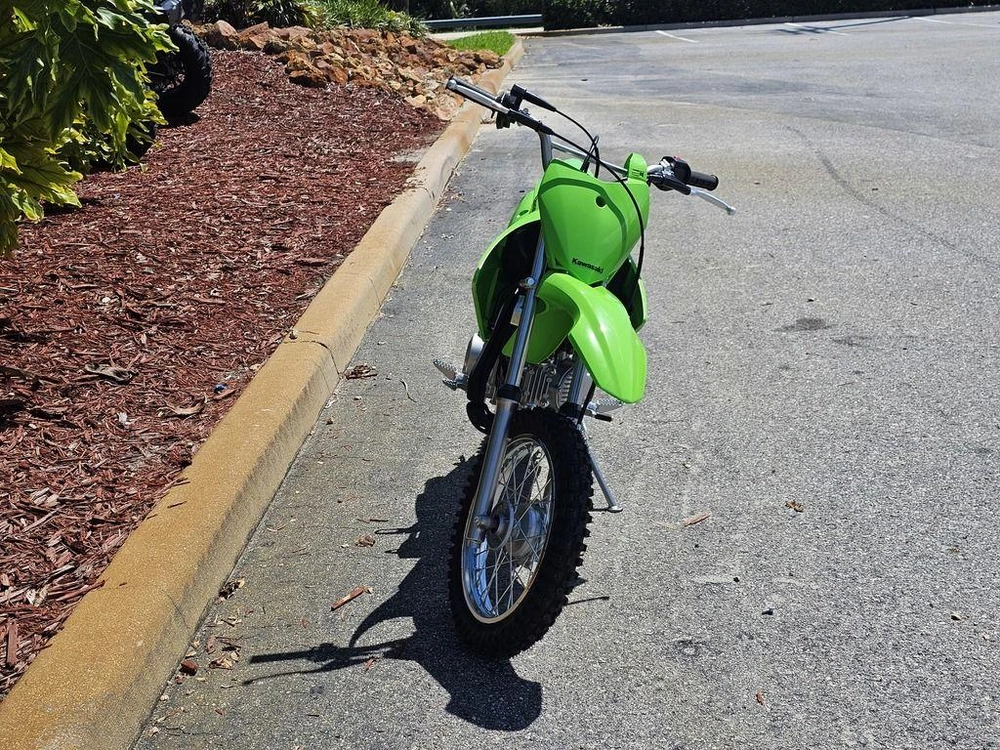 2025 Kawasaki Klx®110r L