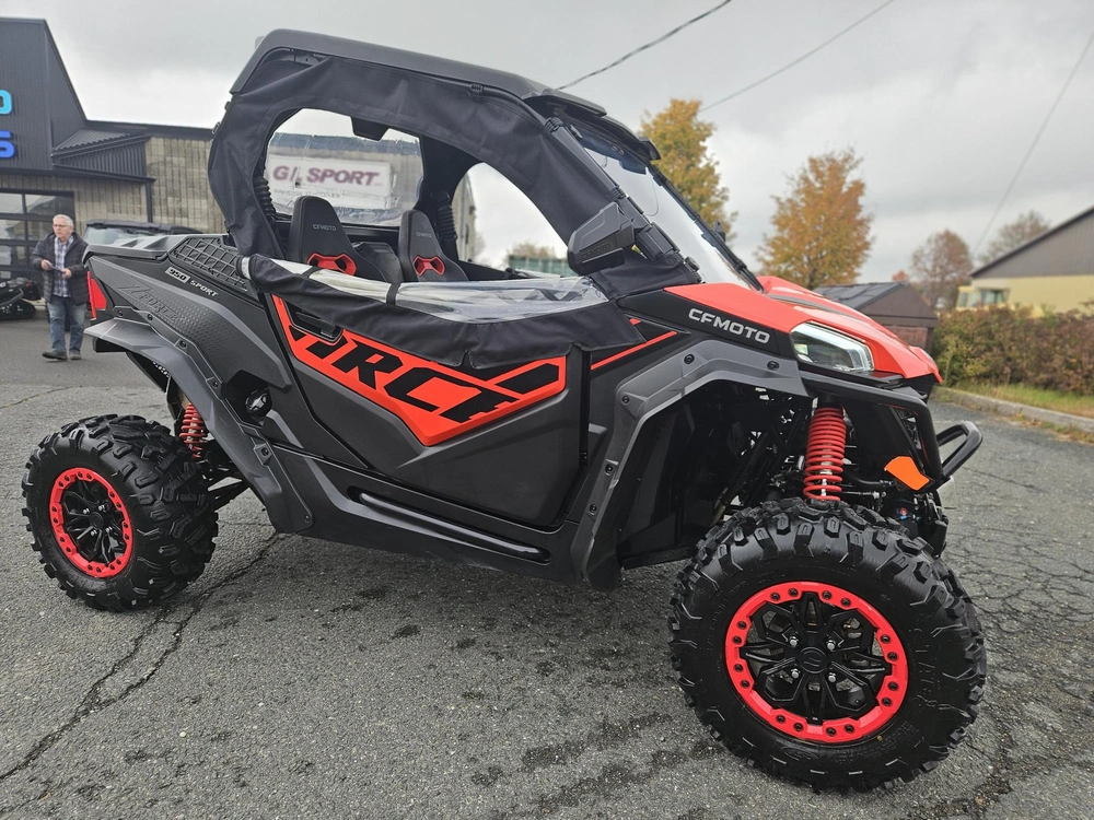 2026 Cfmoto Zforce 950 Sport