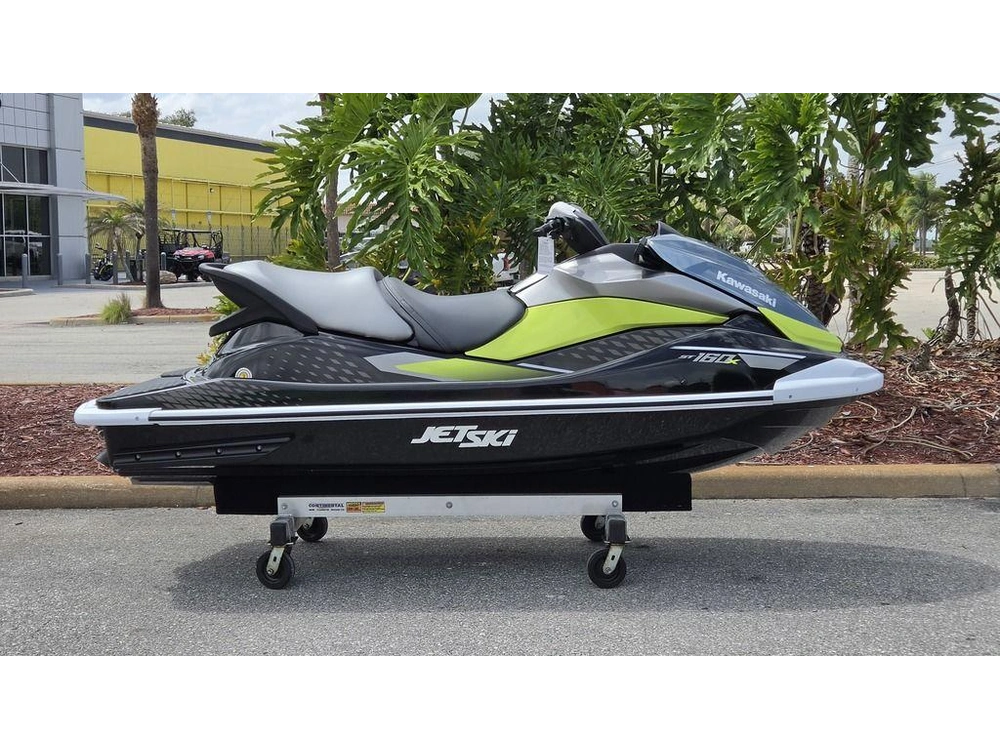 2026 Kawasaki St® 160x