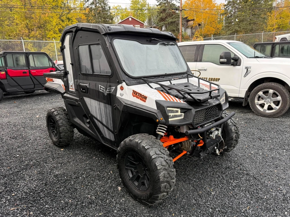 2019 Arctic Cat Texron Havoc
