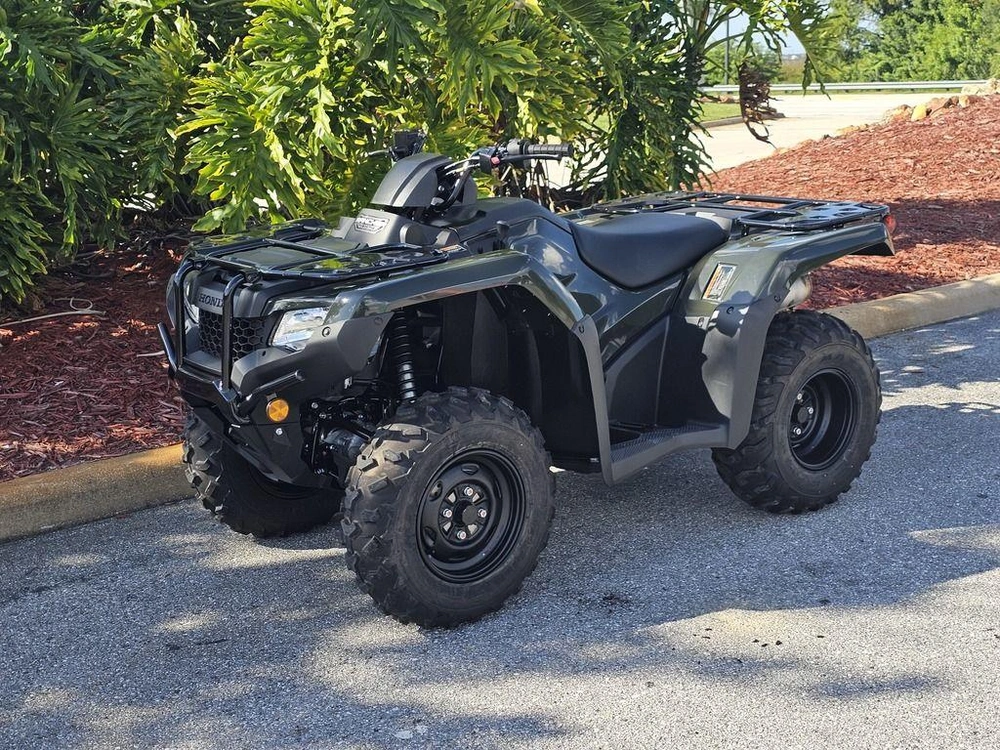 2026 Honda Fourtrax Rancher 4x4