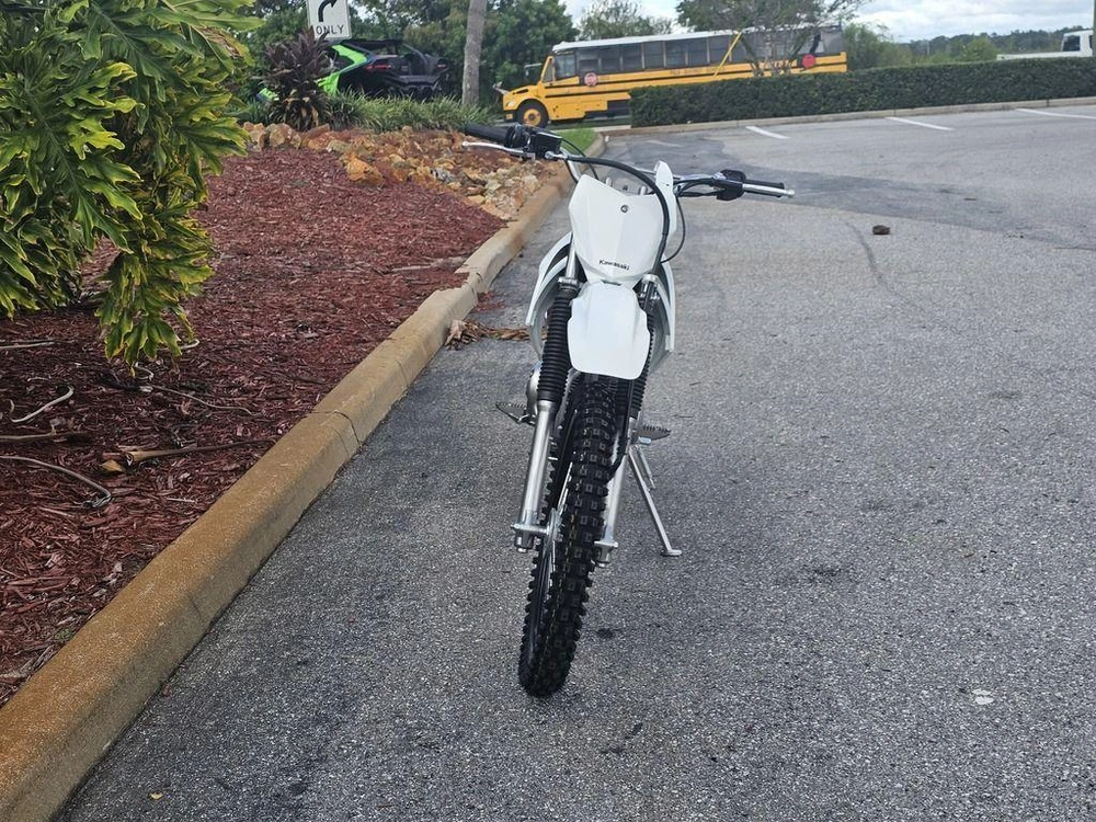 2027 Kawasaki Klx®140r F