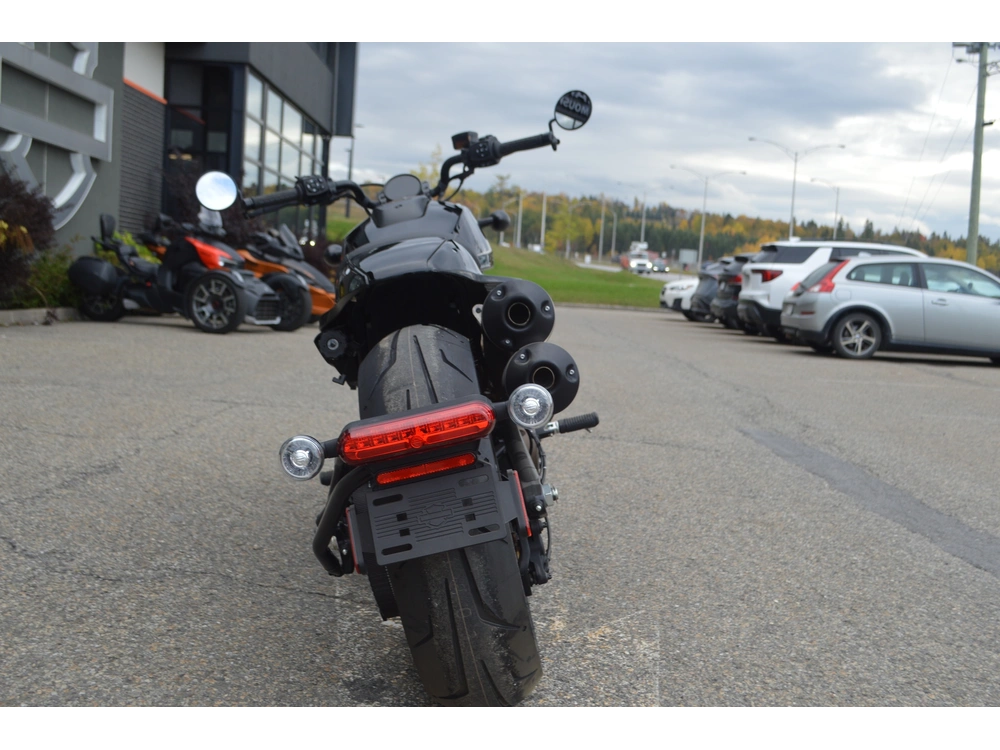 Harley-davidson Rh1250s Sportster S 2024