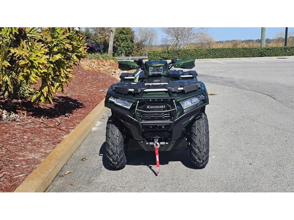 2026 Kawasaki Brute Force® 750 Se Eps