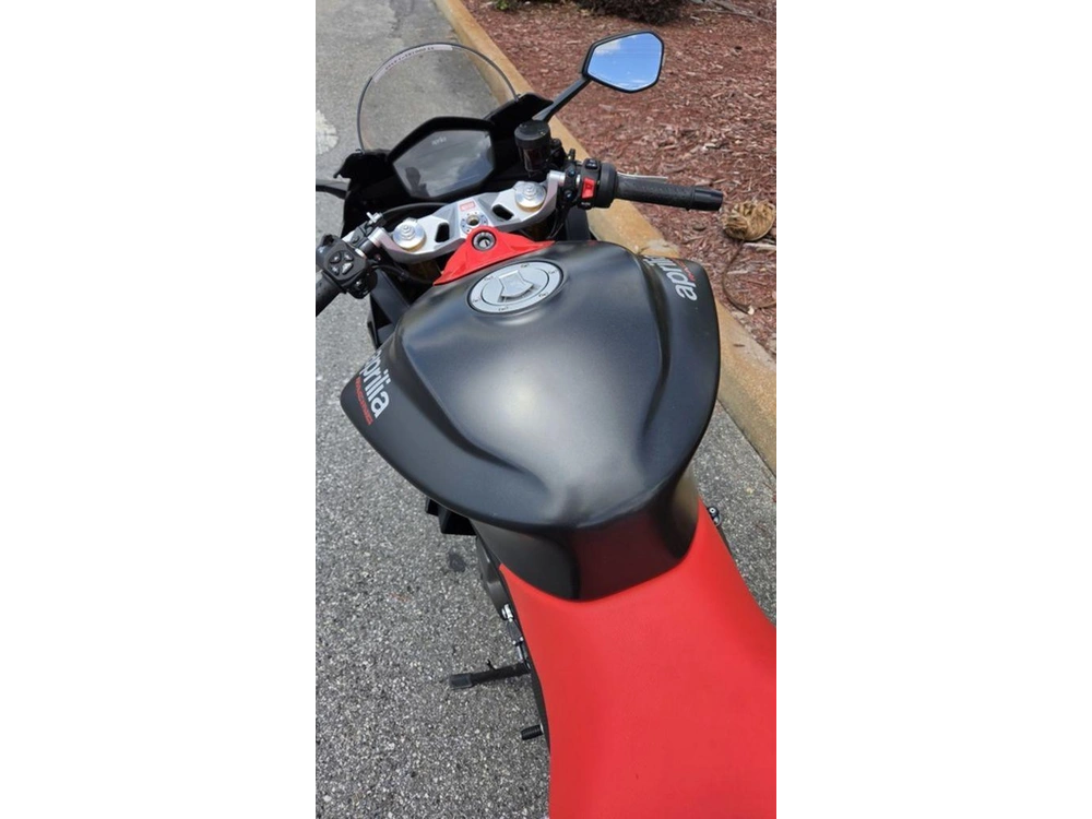 2022 Aprilia Rs 660