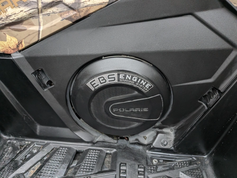 Polaris Sportsman 570 Efi Premium Hunter 2021