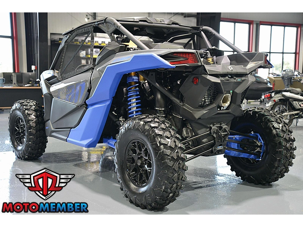 2027 Can-am Maverick X3 Ds Turbo