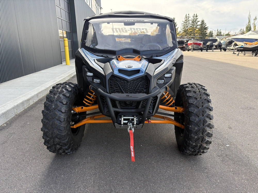 2026 Can-am Maverick X3 Ds Turbo Rr 7xtc