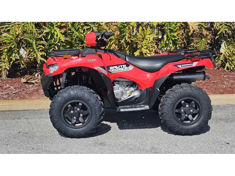 2026 Kawasaki Brute Force® 750