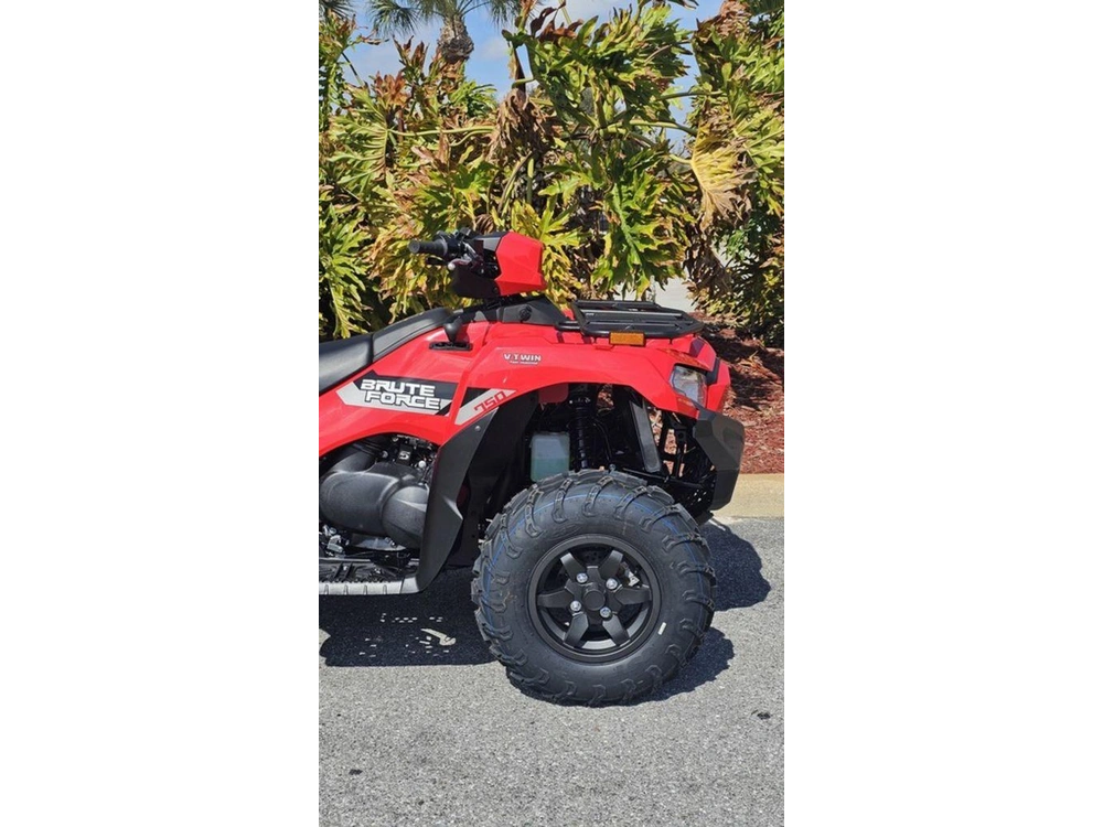 2026 Kawasaki Brute Force® 750