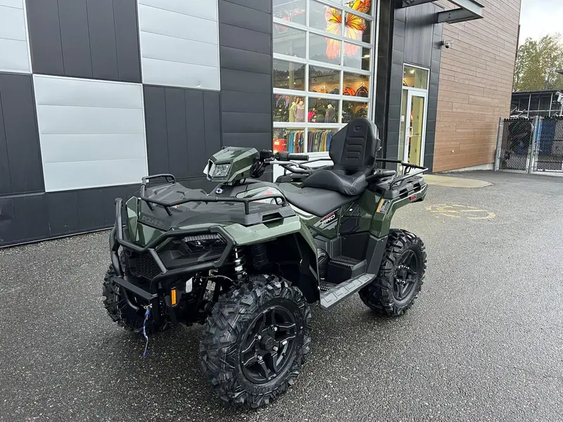 Polaris SPORTSMAN TOURING 600 PREMIUM 2027