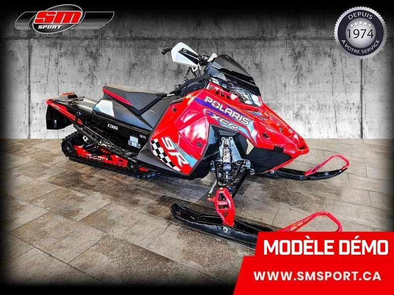 2025 Polaris Patriot 9r Indy Xcr 136 70e alt