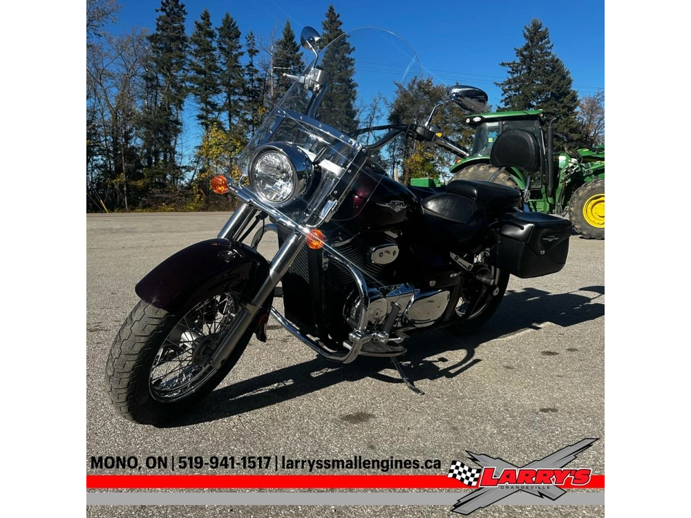2009 Suzuki C50 Se Model