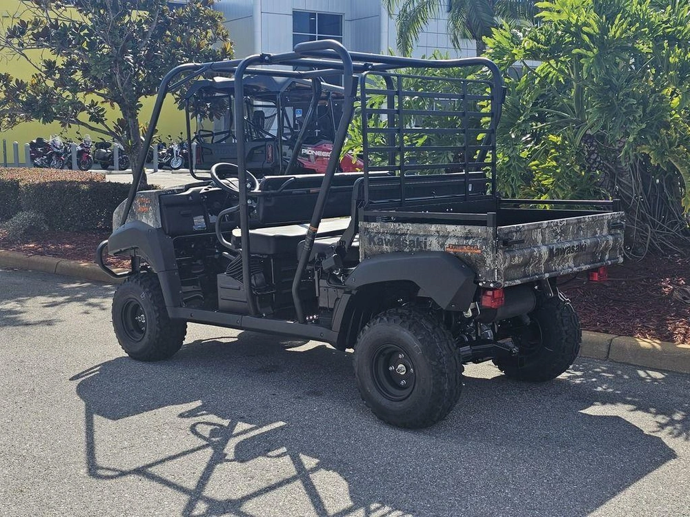 2026 Kawasaki Mule™ 4010 Trans4x4® Camo