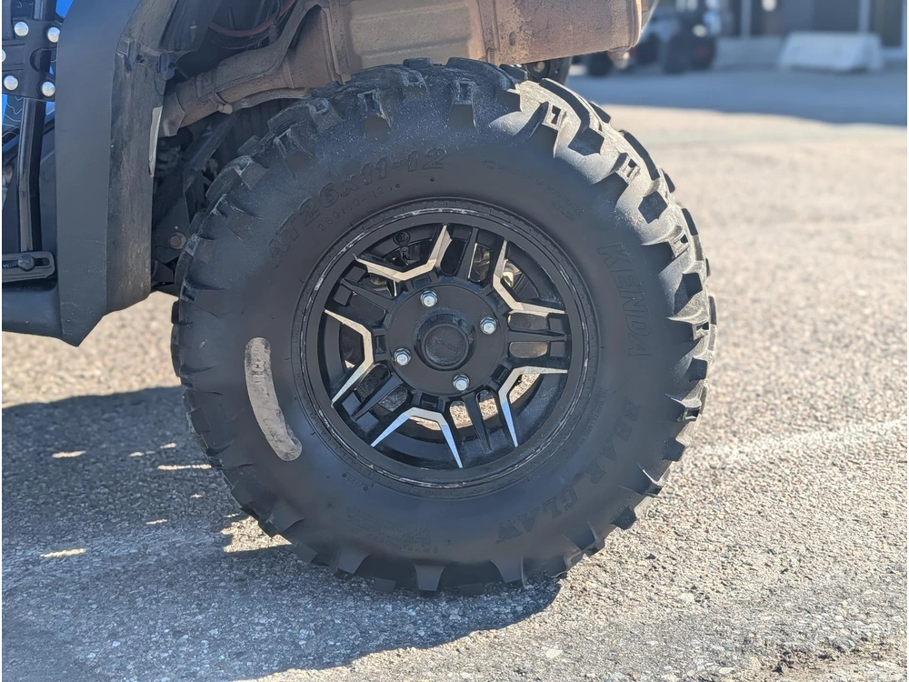 2024 Honda Rubicon