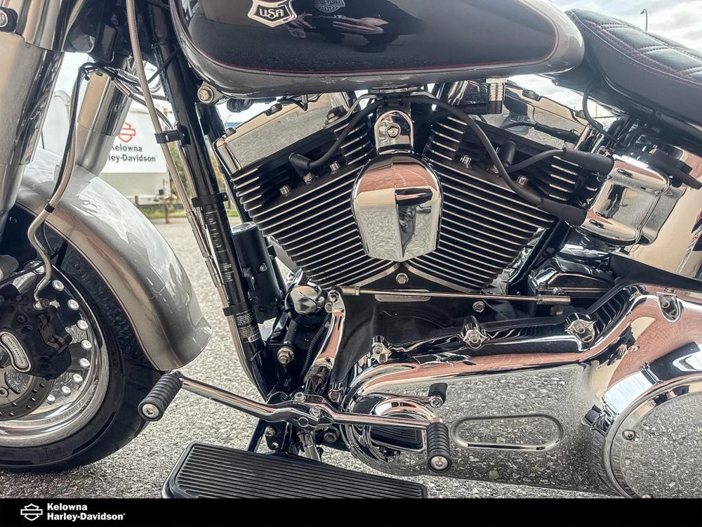 2016 Harley-davidson Flstf - Fat Boy™