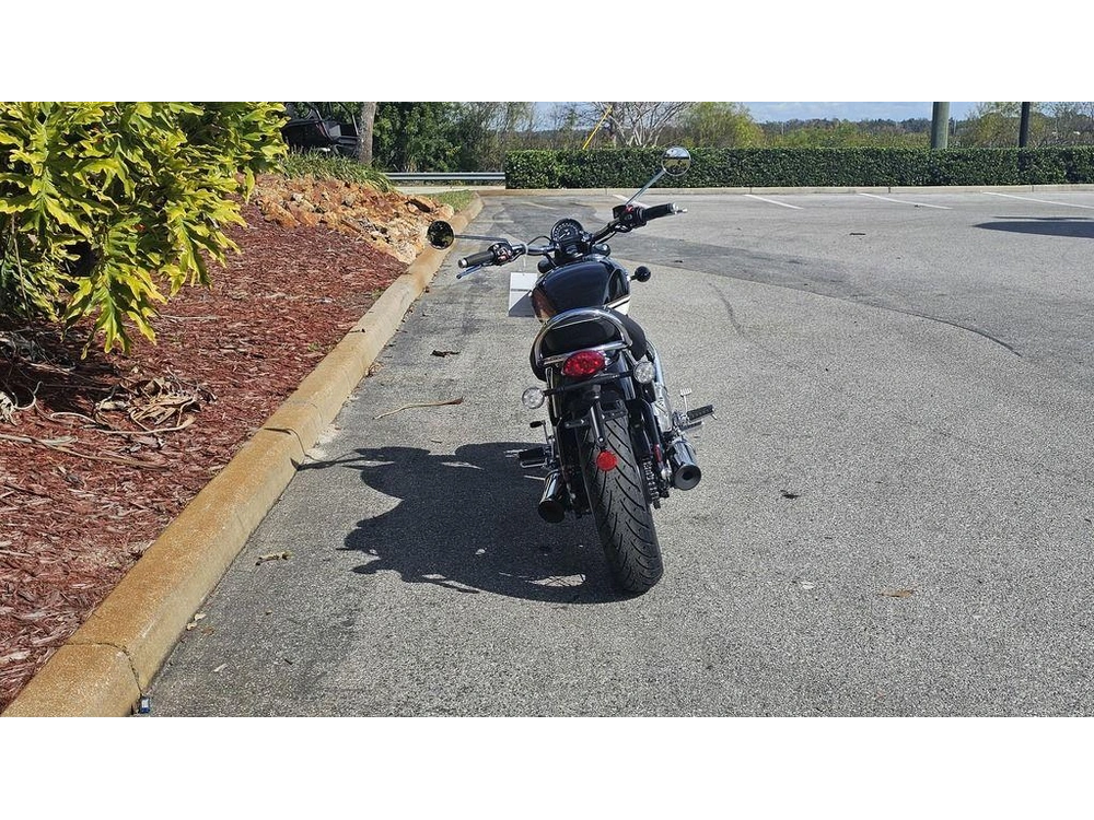 2026 Triumph Bonneville Speedmaster Sapphire Black