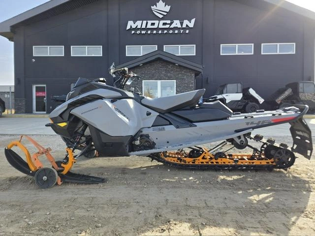 2025 Ski-doo Backcountry X 850