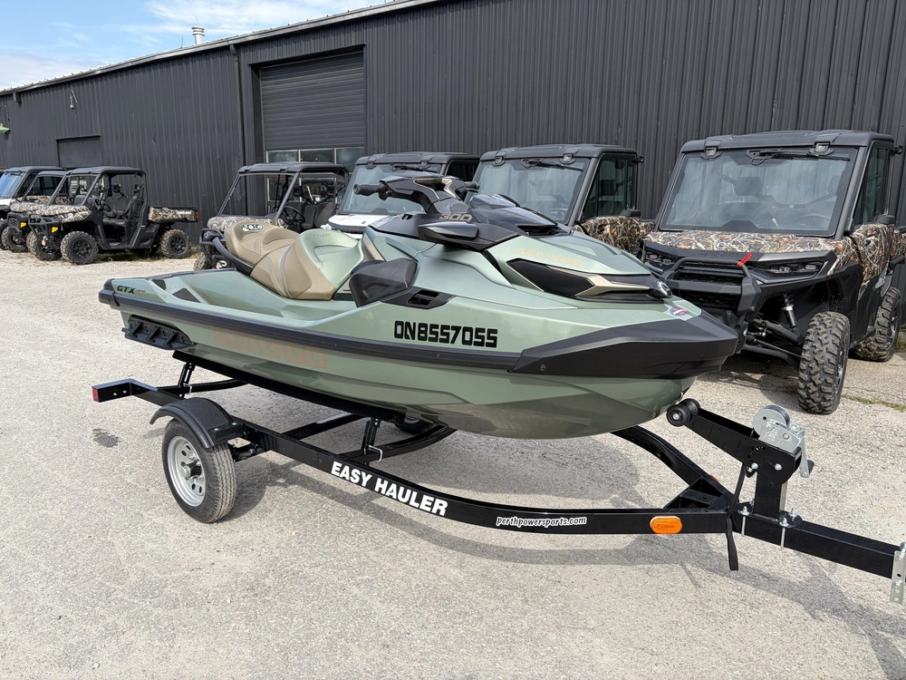 2022 Sea-doo Gtx Ltd 300