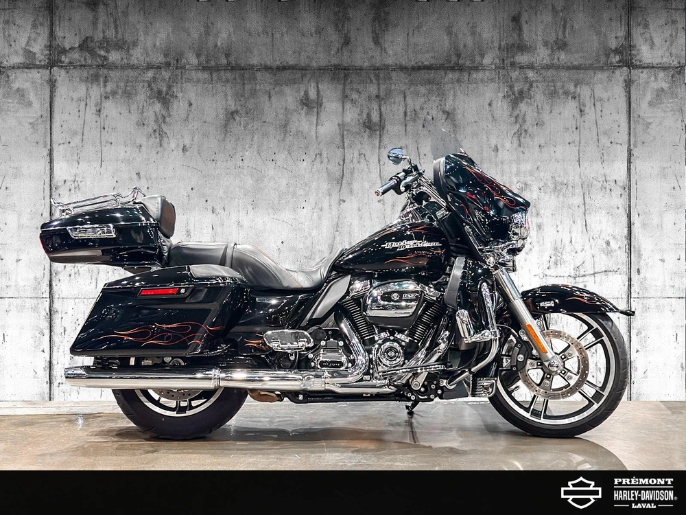 Harley-davidson Street Glide Flhx 2019