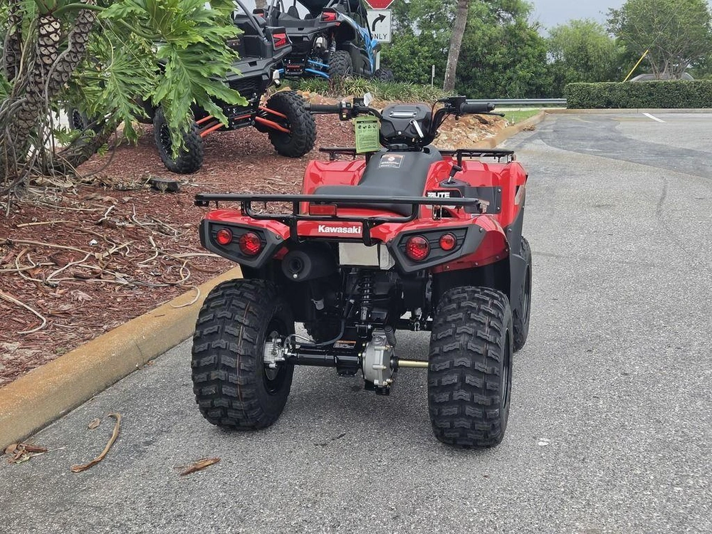 2026 Kawasaki Brute Force® 300