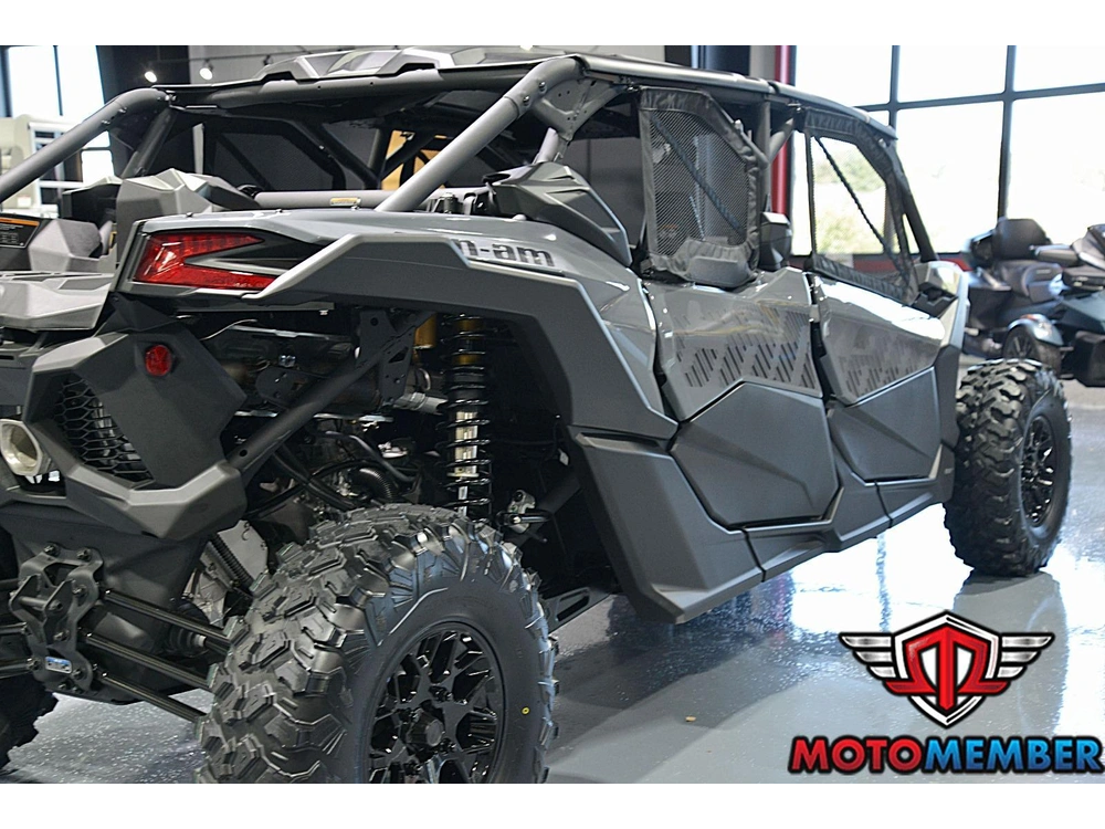 2027 Can-am Maverick X3 Max Ds Turbo