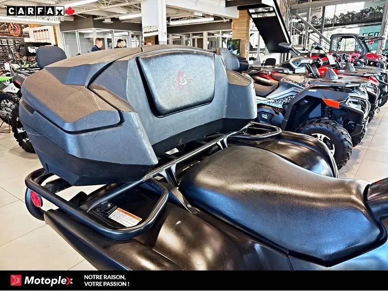 2015 Yamaha Grizlly 700 Se