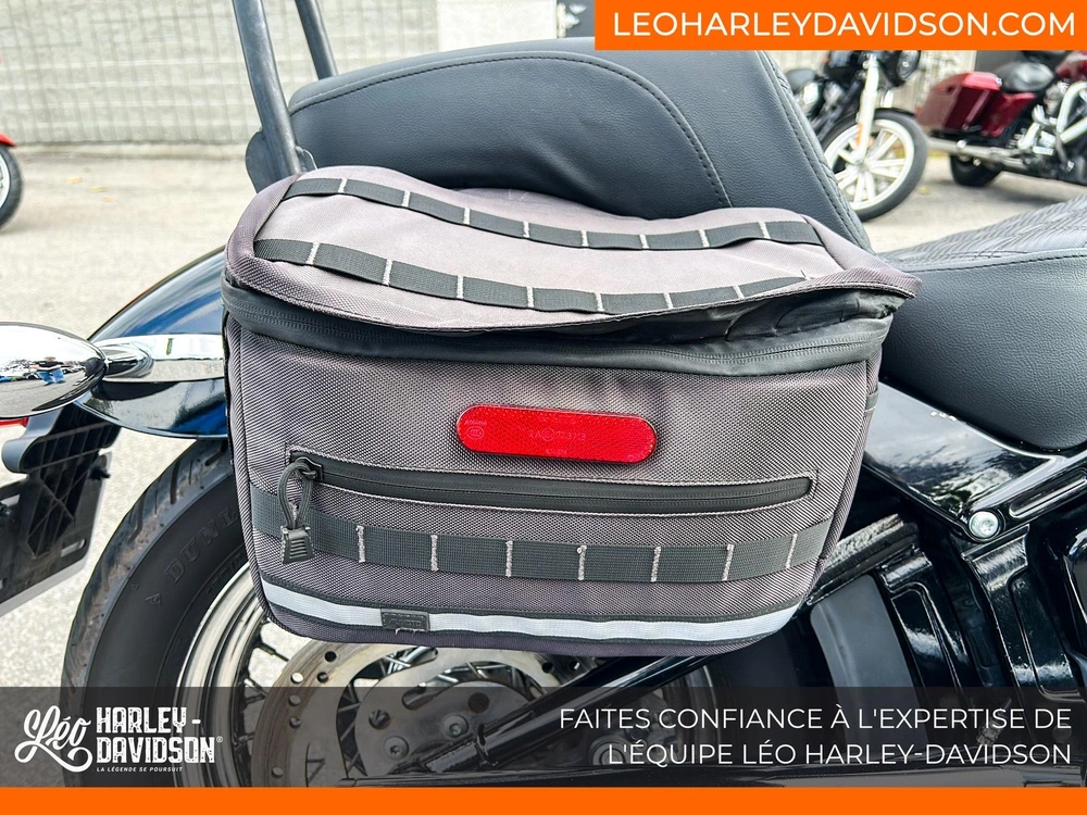 Harley-davidson Fxst Softail Standart 2020