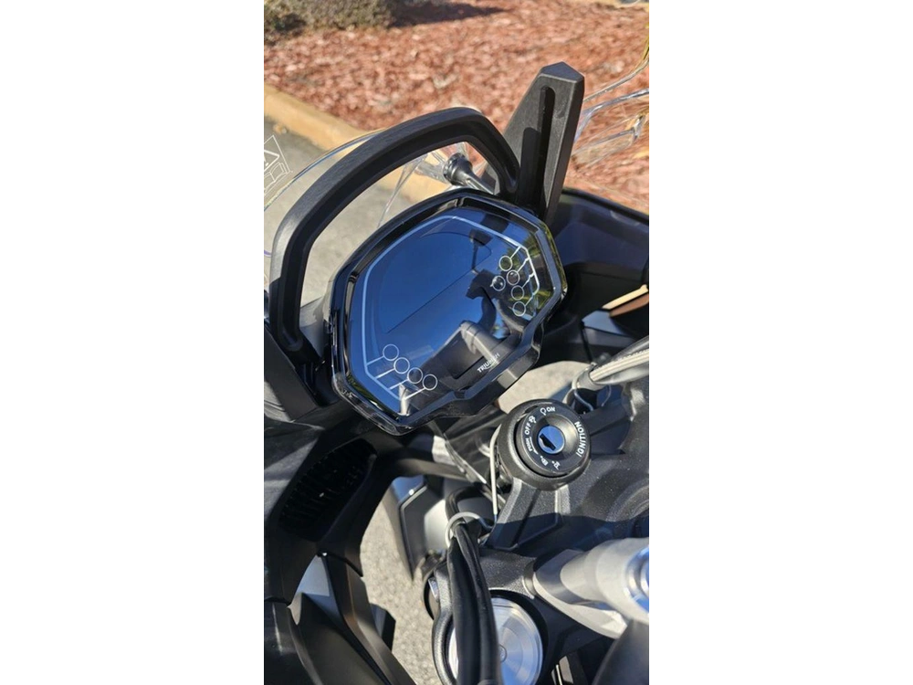 2026 Triumph Tiger Sport 800 Sapphire Black