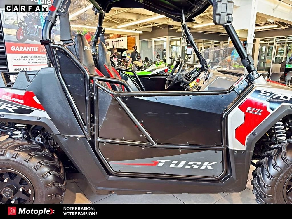 2017 Polaris Rzr 570 Eps