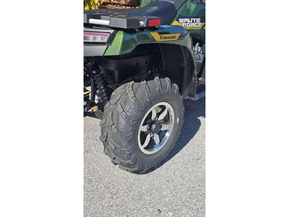 2026 Kawasaki Brute Force® 750 Se Eps