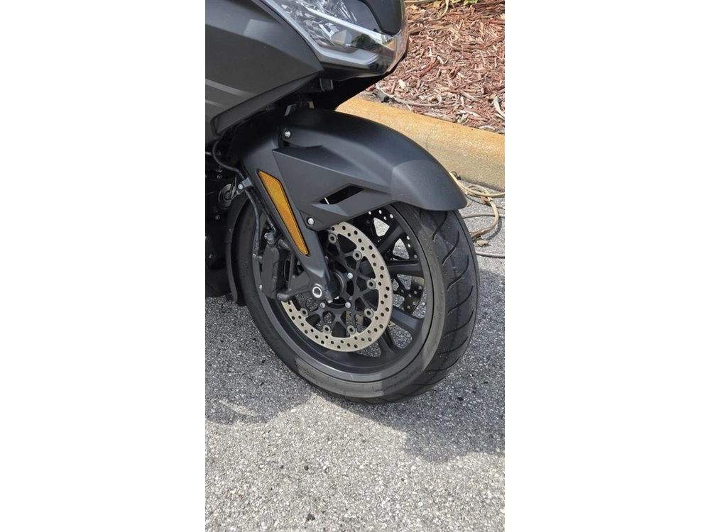 2025 Honda Gold Wing 50th Anniversary Dct