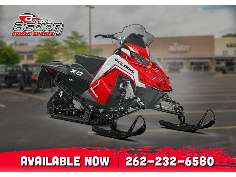 2027 Polaris 850 Indy Xc 137