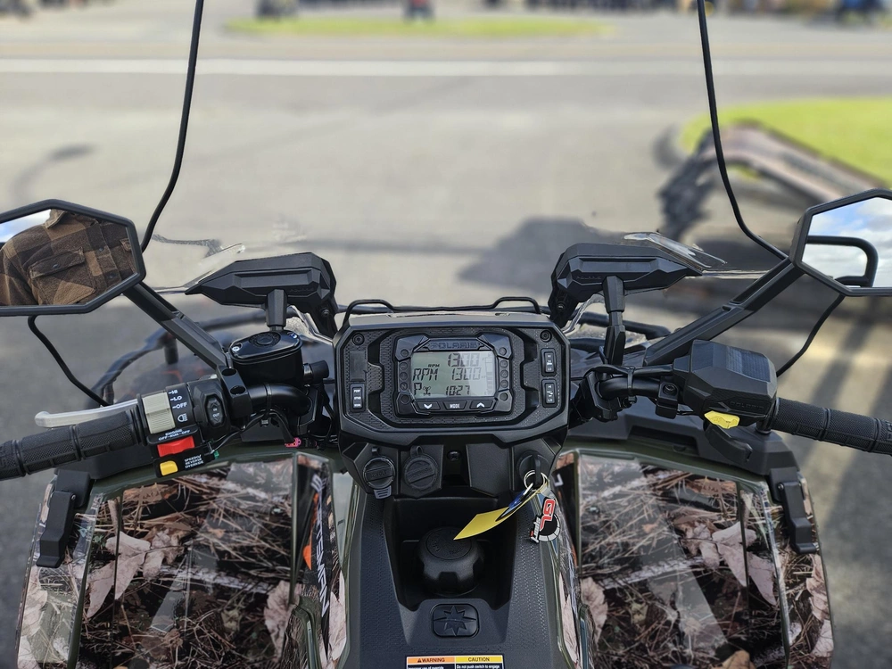 Polaris Sportsman 570 6x6 Bigboss 2026 alt