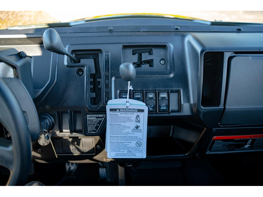 2026 Honda Pioneer 1000-5 Deluxe
