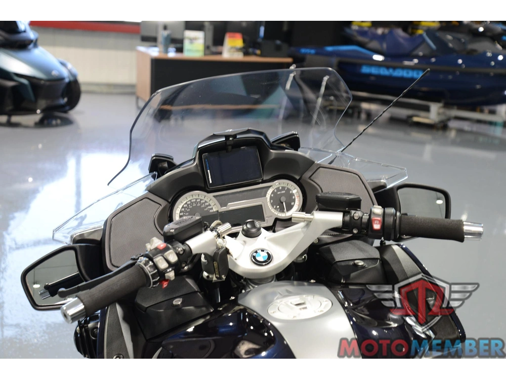 2018 Bmw R1200 Rt