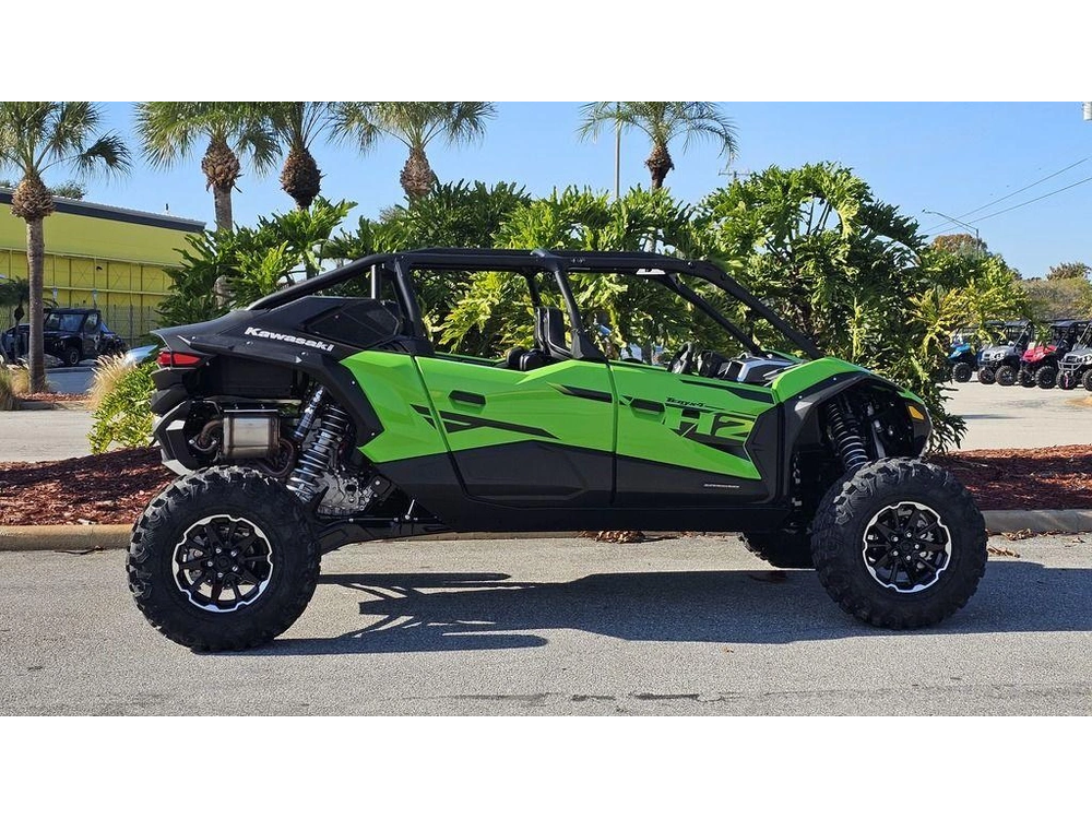 2026 Kawasaki Teryx®4 H2