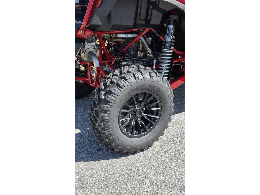 2026 Honda Talon 1000r Fox Live Valve