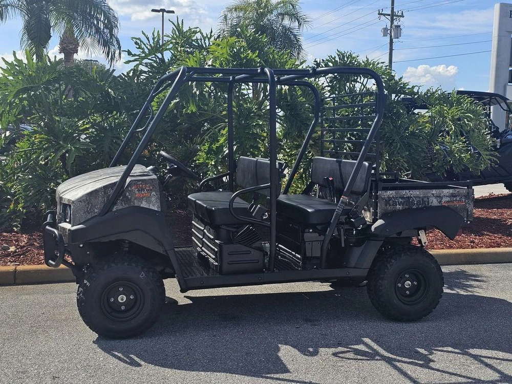 2026 Kawasaki Mule™ 4010 Trans4x4® Camo
