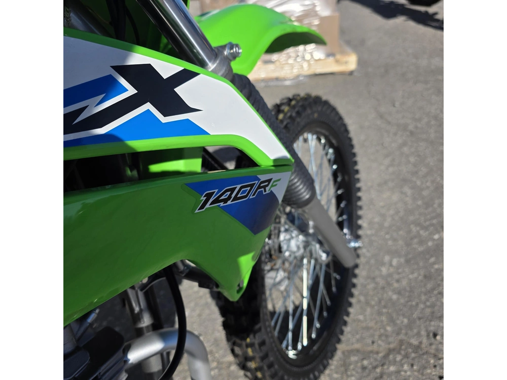 2027 Kawasaki Klx140r F alt