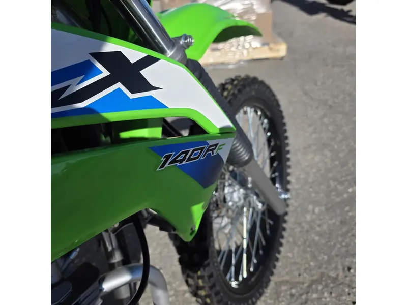 Kawasaki KLX140R F 2027