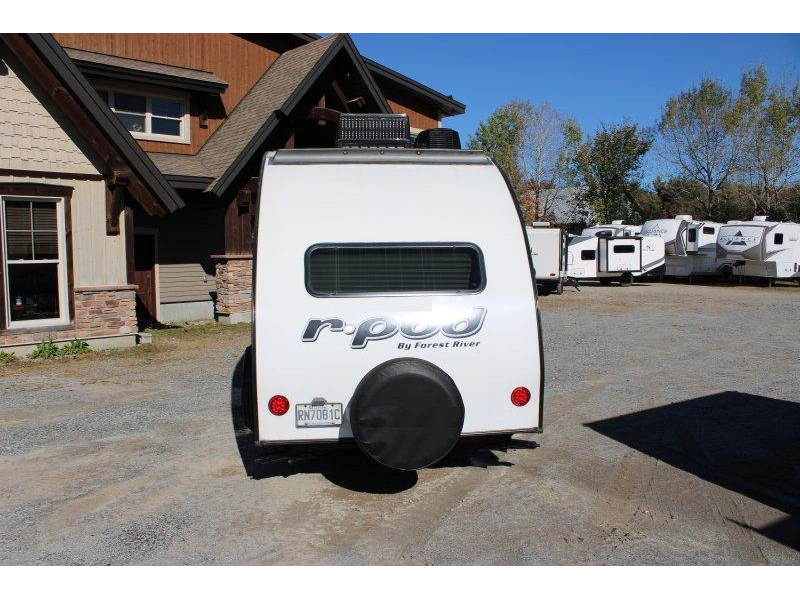 2022 Forest River R-pod M171
